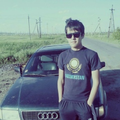 Нурлан Бектурганов, 21.05.1994, Темиртау