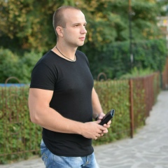 Максим Моклоков, Астрахань