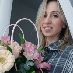 Римма Наговицына, Москва