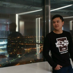 Нурсултан Шингисов, 12.04.1995, Москва