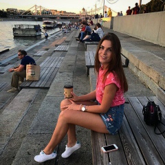 Ольга Багинская, 14.10, Москва