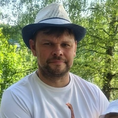 Александр Прихода, Москва