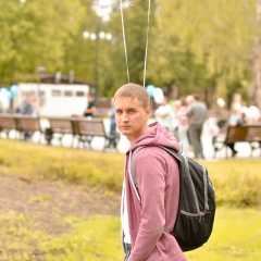 Саша Васильев, 20.05.1987, Москва