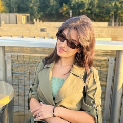 Ana Tepnadze, 14.04.1991, Тбилиси