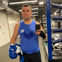 Рамиль Закеров, 08.05.1986, Москва