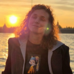 Надежда Маслова, 26.07, Санкт-Петербург