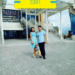 Бота Дандибаева, 09.12.1988, Алматы