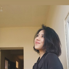 Nigina Mirsaidova, 28.05