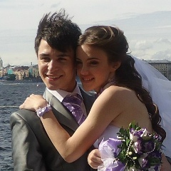 Паша Тимофеев, Санкт-Петербург