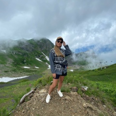 Irina Yafarova, 16.07, Москва