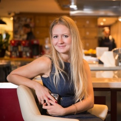 Юлия Московская, 29.05.1989, Москва