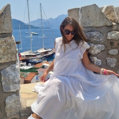 Ольга Тарасенко, Астана