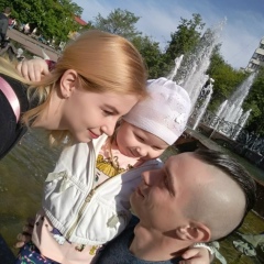 Алёна Долгова, 19.08