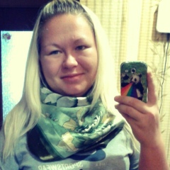 Анна Ромашкина, 16.12.1988, Зеленоград