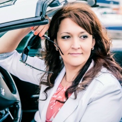 Ольга Тенищева, 26.04.1980, Санкт-Петербург