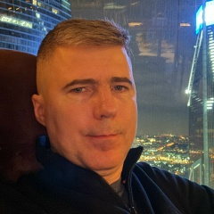 Евгений Громов, 31.08.1980, Москва