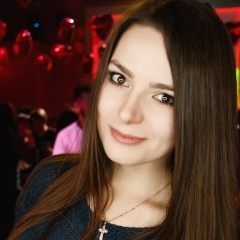 Анна Васильченко, 09.08.1990, Кривой Рог