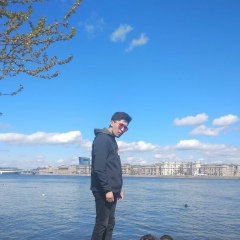 Толя Нератов, 15.05.1993, Якутск