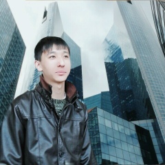 Новый Новый, Алматы