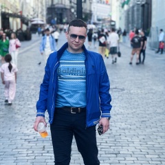 Гоша Анисимов, Москва