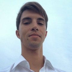 Владислав Рахнянский, 18.10, Калининград