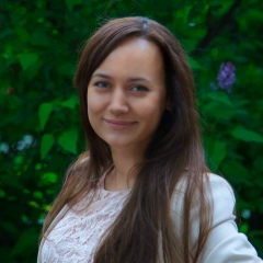 Юлия Сидоркина, 20.04, Москва