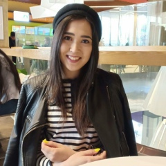 Saida Omarova, 24.04