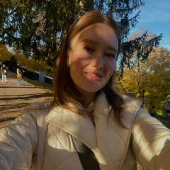 Мария Сорокина, 25.12, Санкт-Петербург