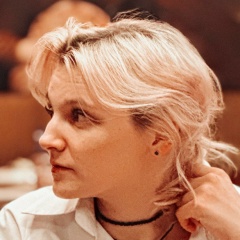 Маша Барханская, 28.07, Москва