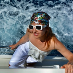 Наталья Заболотская, 30.04.1990, Белгород