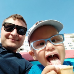 Антошка Рюмин, 10.04