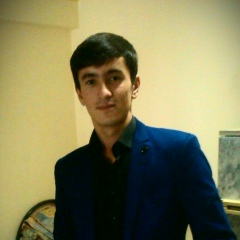 Sirojiddin Azatov, 15.04, Турткуль