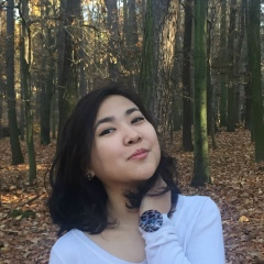 Zhaniya Азбекова, 10.04, Шымкент