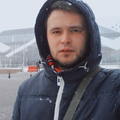 Константин Кучеренко, 17.05, Бишкек