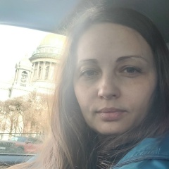 Снежана Щепетильникова, 27.04.1983, Санкт-Петербург