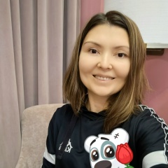 Лилия Васильева, Москва