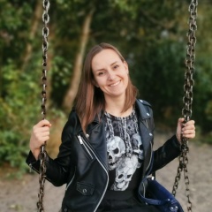 Евгения Загревская, 27.11.1988, Санкт-Петербург