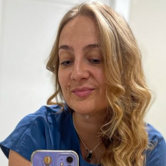 Ирина Чернова, 15.08, Москва