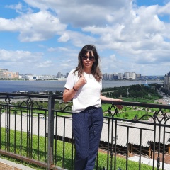 Людмила Татьянникова, 31.05.1969, Екатеринбург