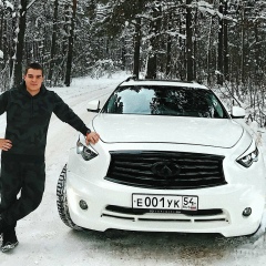 Владислав Бухмастов, 17.06, Новосибирск