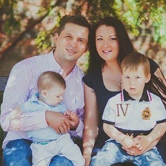 Александра Бессан, 30.08.1989, London