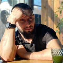 Ибрагим Музаев, 29.06.1990, Грозный