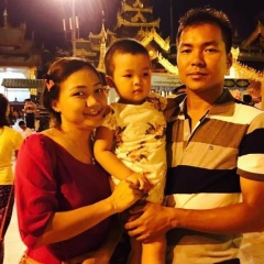 Nu Htwe, 30.05.1987, Yangon