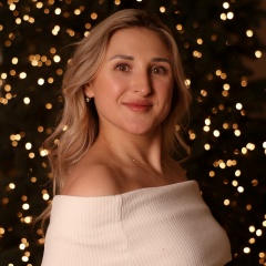 Юлия Овсянникова, 30.05, Москва