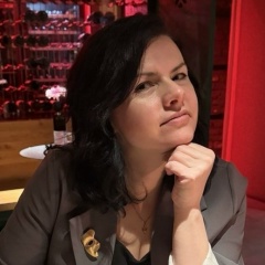 Олеся Дарьина, 07.08.1988, Москва