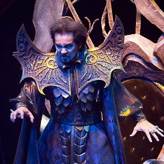 Туйчи Хан, Москва