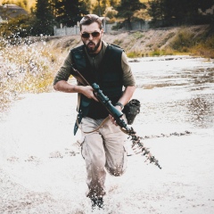 Тарас Криницький-Левандовський, 09.07, Золочев