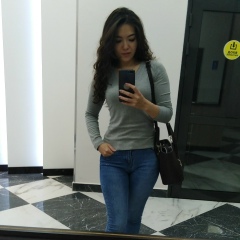 Диана Сарсембаева, Астана