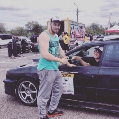 Влад Барщук, 21.04, Киев