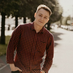 Владимир Захаров, 09.12.1989, Новосибирск